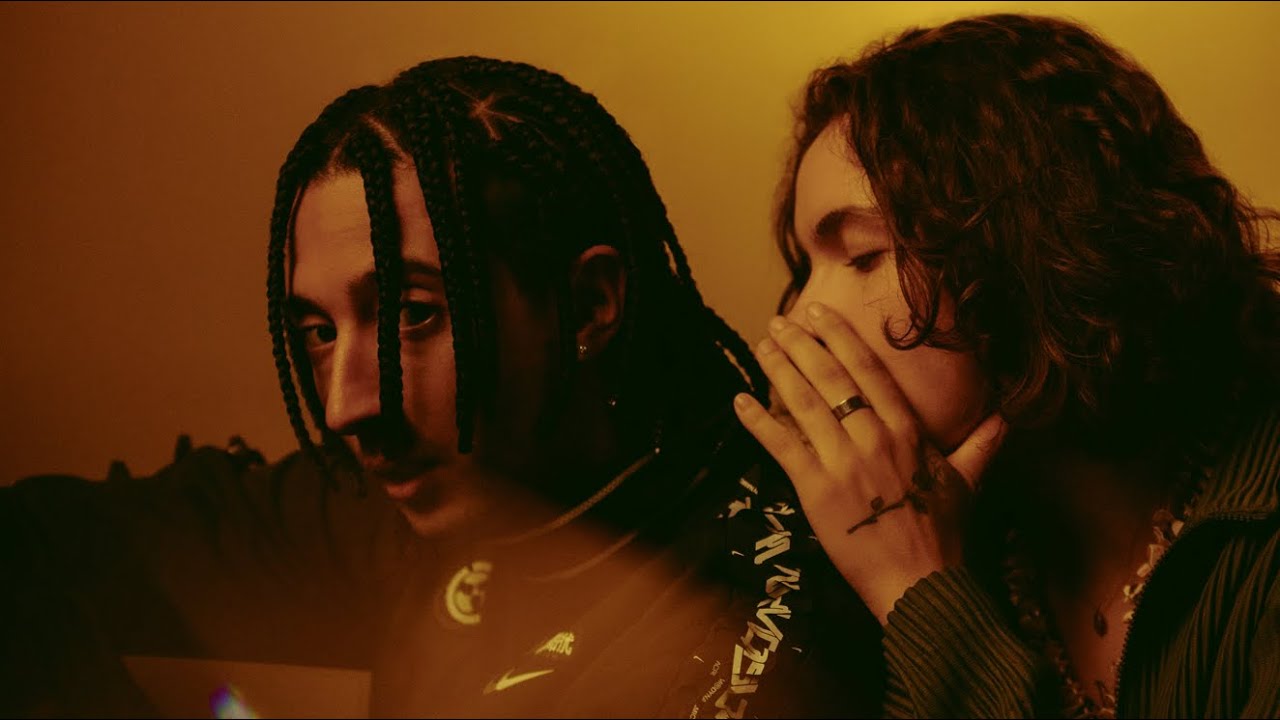 Ghali – PARE ft. Madame (Official Video) 🎶