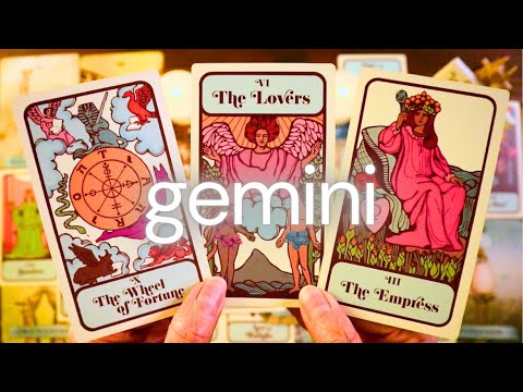 GEMINI TAROT- THE END OF NO CONTACT! AN EMOTIONAL TALK THAT CHANGES EVERYTHING ❤️ LOVE TAROT
