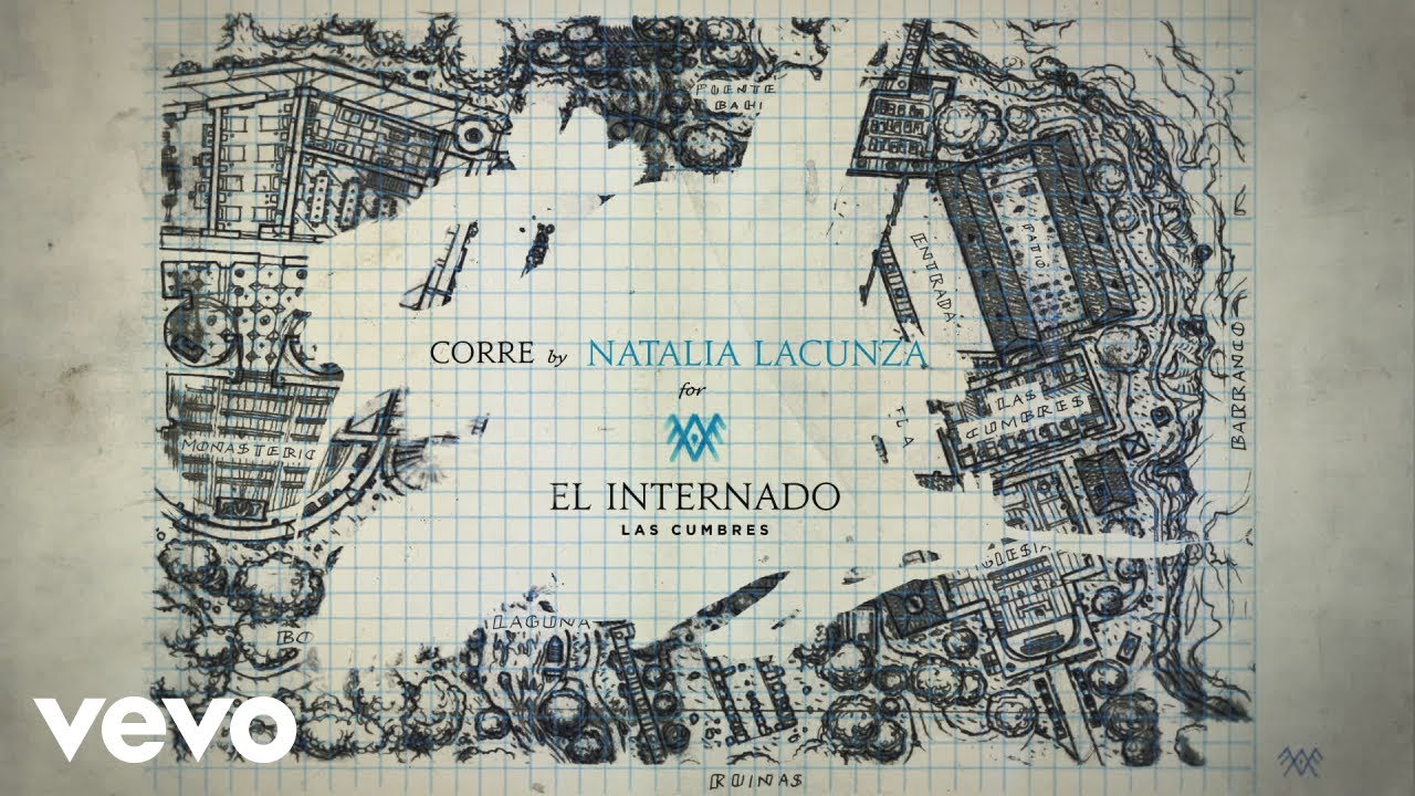Corre - Original Song for 'El Internado: Las Cumbres' 🎶