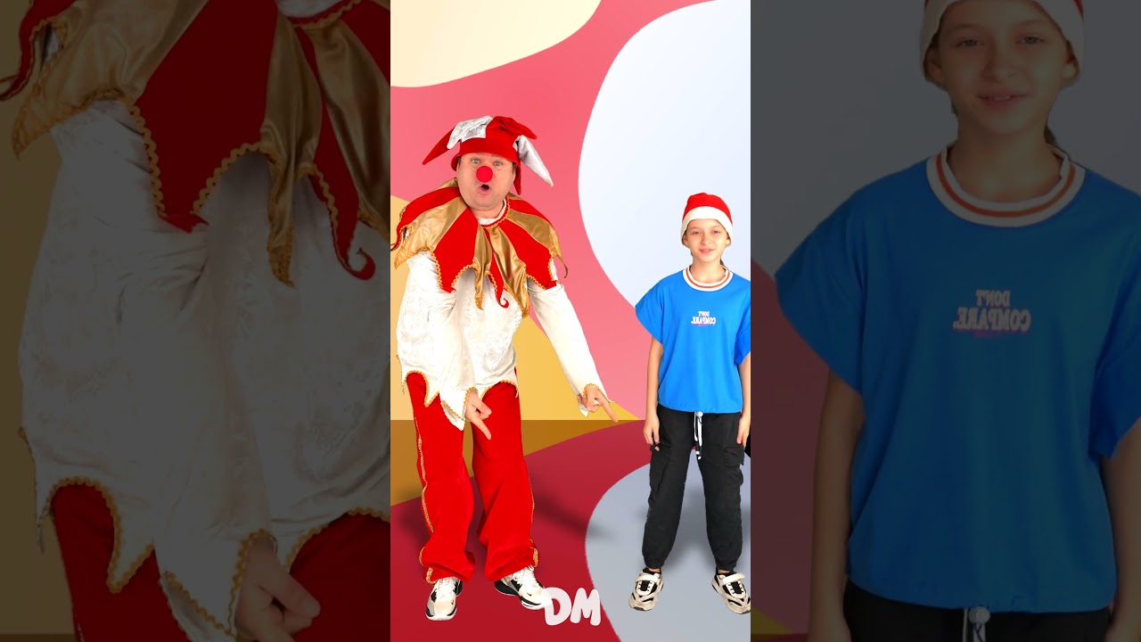 Funny Moose Song for Kids 🦌