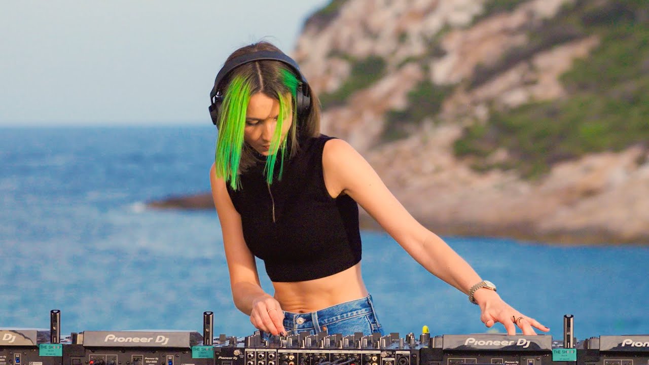 Miss Monique - Siona Records 6th Anniversary Ibiza 2025 🎶