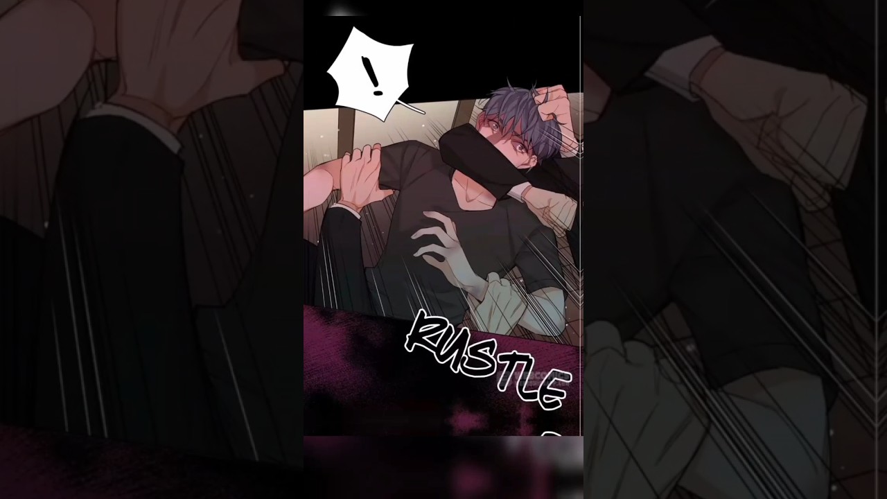 Read My About Page for the Full Comic 💖