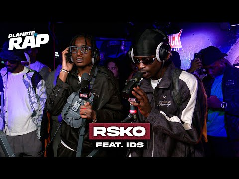 RSKO feat. IDS - Boom Boom #PlanèteRap