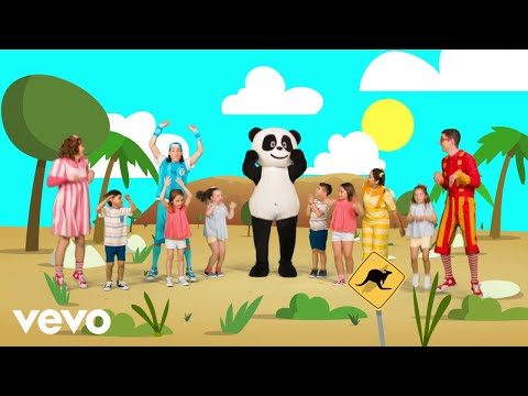 Panda e Os Caricas - Canguru