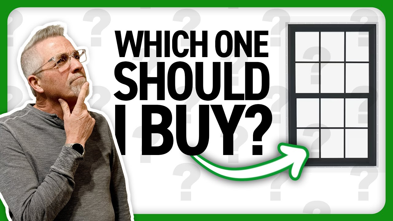 3 Tips for Choosing New Windows 🪟