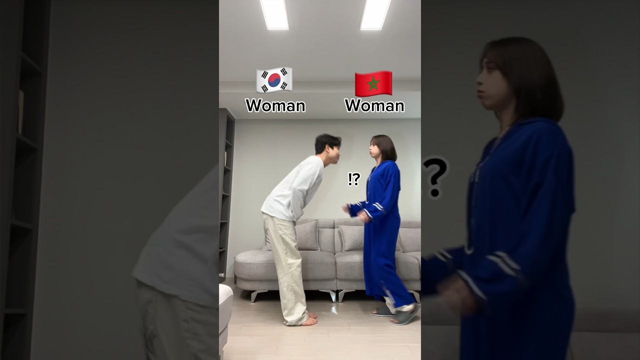 When Moroccans Meet Koreans 🇰🇷🇲🇦 (Part 2) | Heartwarming Cultural Encounters