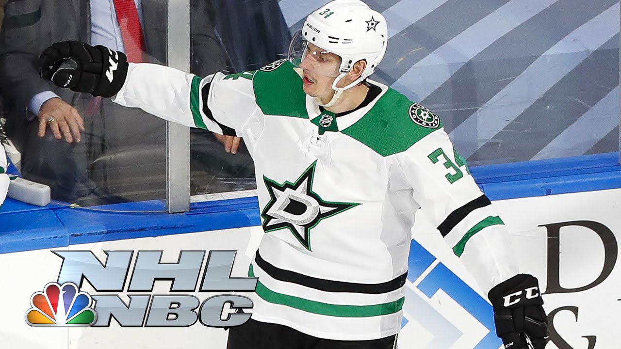 Gurianov Scores 4 Goals in Dallas Stars' Win 🏒