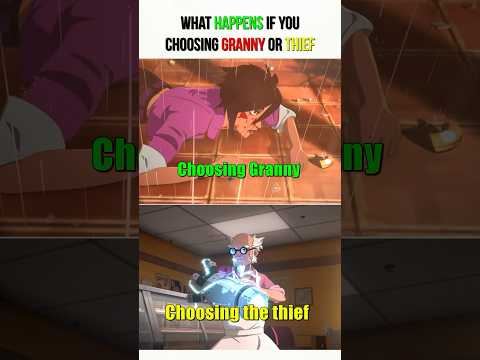 Any Choice You Make is Always Wrong - Dispatch