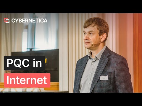 Post-Quantum Cryptography in Internet | Arne Ansper