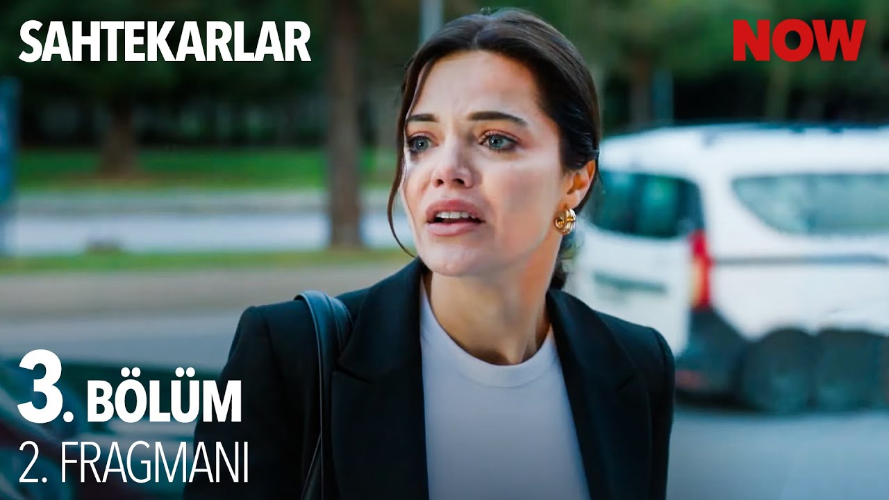 Sahtekarlar 3. Bölüm 2. Fragmanı: Herkes Sahtekar! 🔍