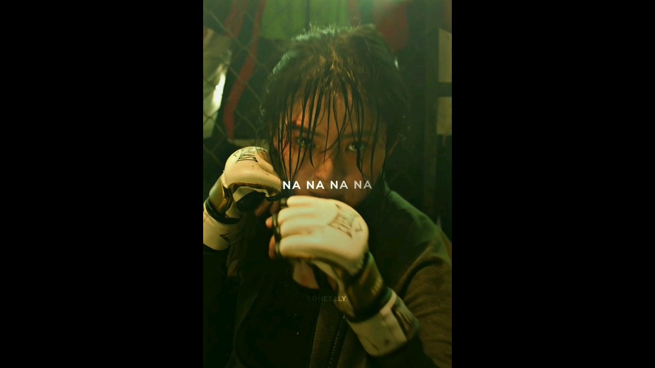 My Name Yoon Jiwoo TikTok Trend Edit 🎬