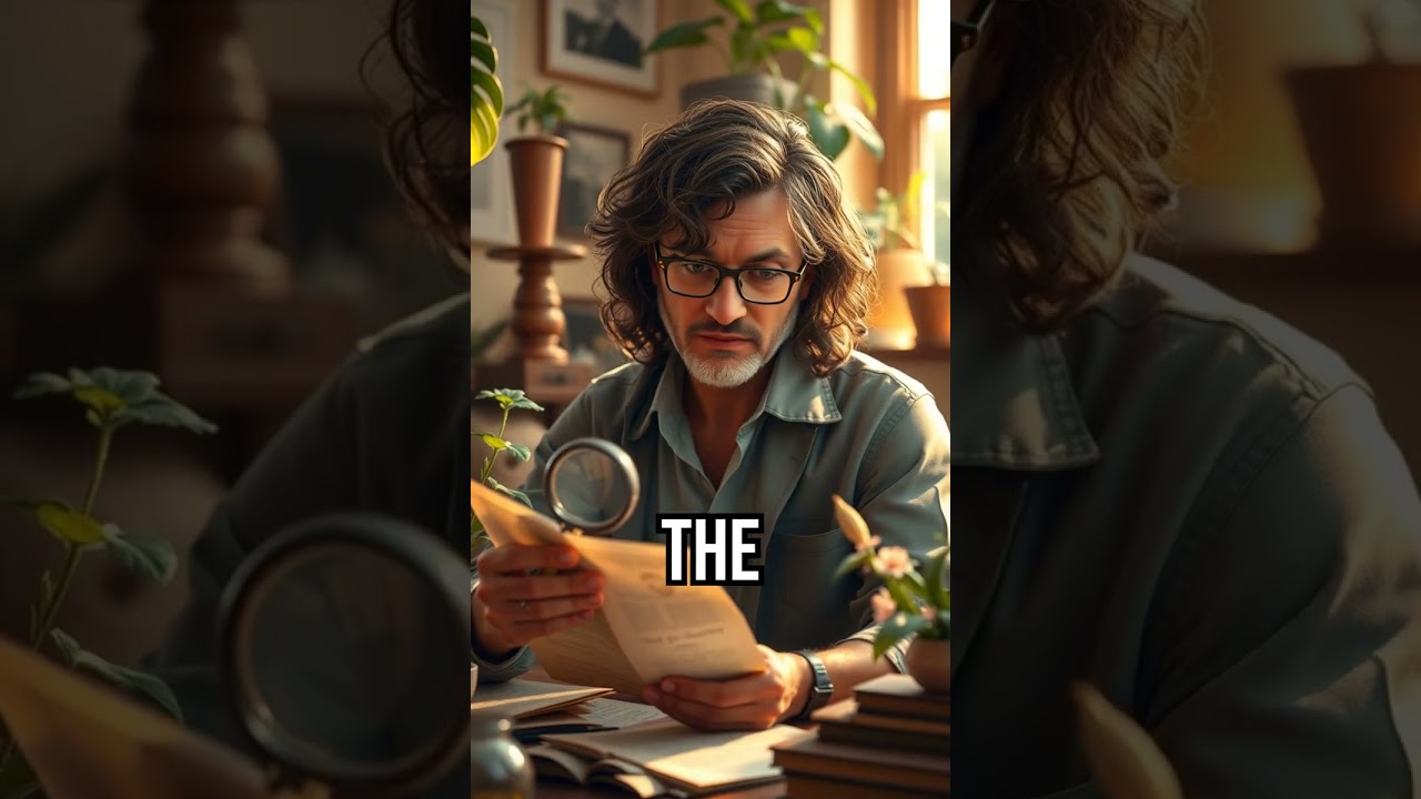 Decoding History's Secret Messages: The Hidden Power of DNA 🧬