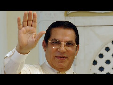 Décès de l'ancien président tunisien Zine el-Abidine Ben Ali