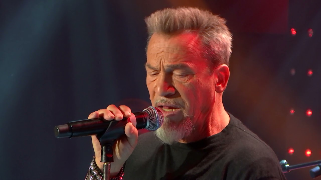 Florent Pagny Live at Châtelet les Halles 🎶