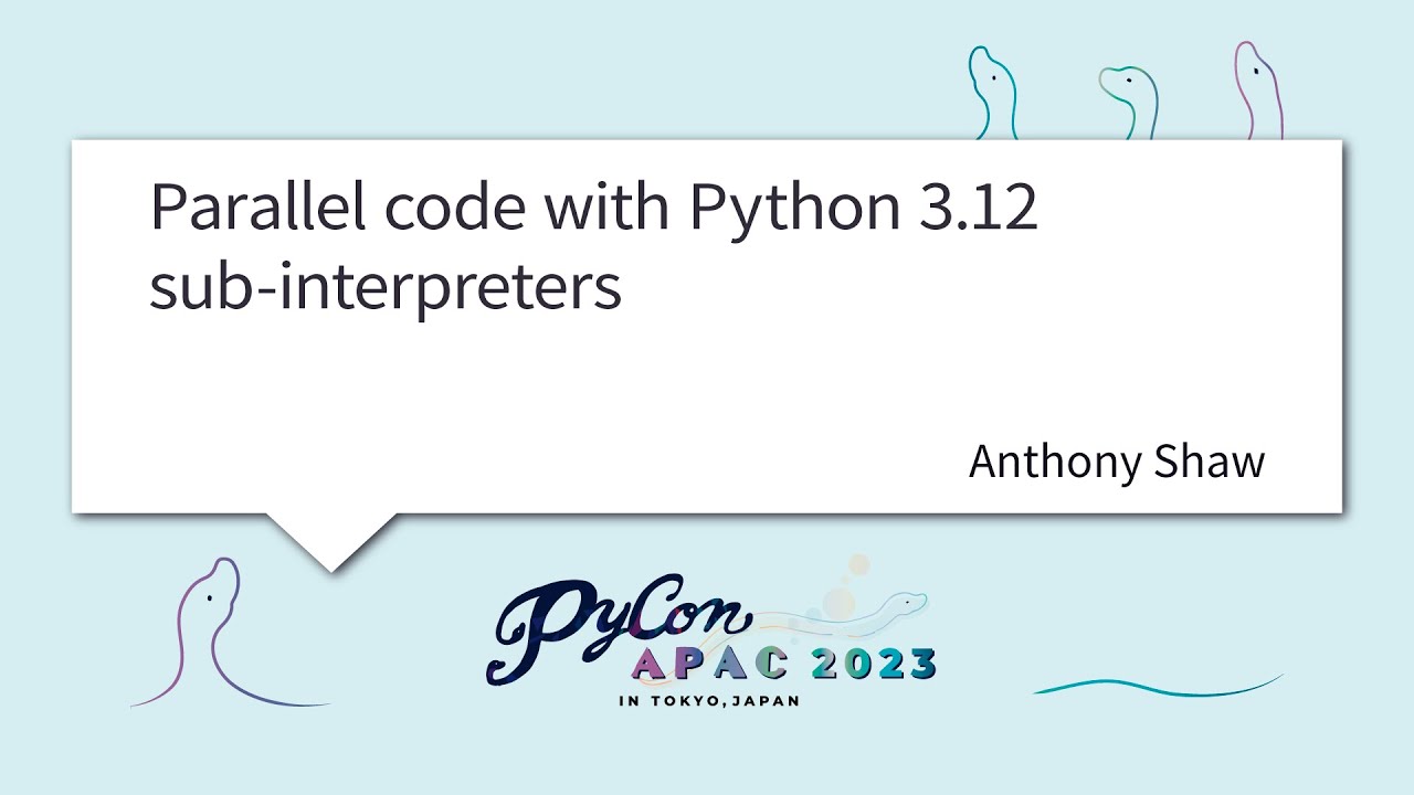 Boost Your Python Performance: Parallel Programming with Python 3.12 Sub-Interpreters π