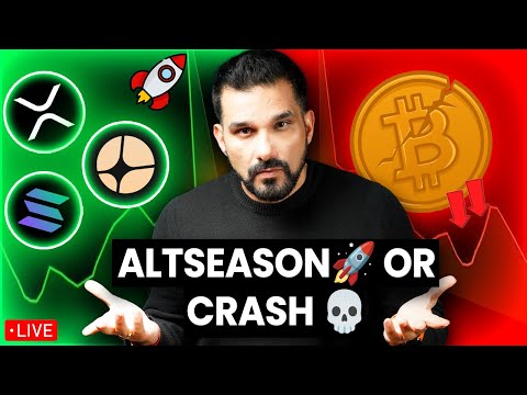 🚨WARNING: This MUST Happen Soon For ALTSeason…Else | Hindi