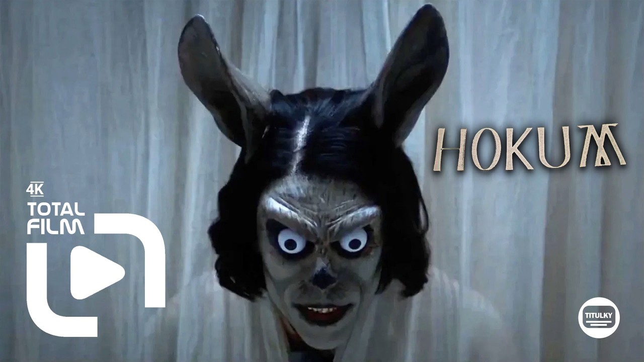 Hokum (2026) CZ 4K trailer #horor #AdamScott