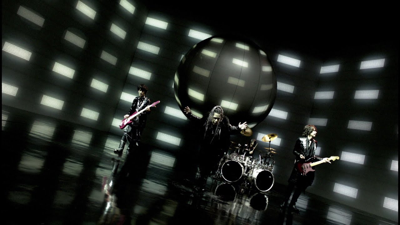L'Arc～en～Ciel「CHASE」Music Video 🎶