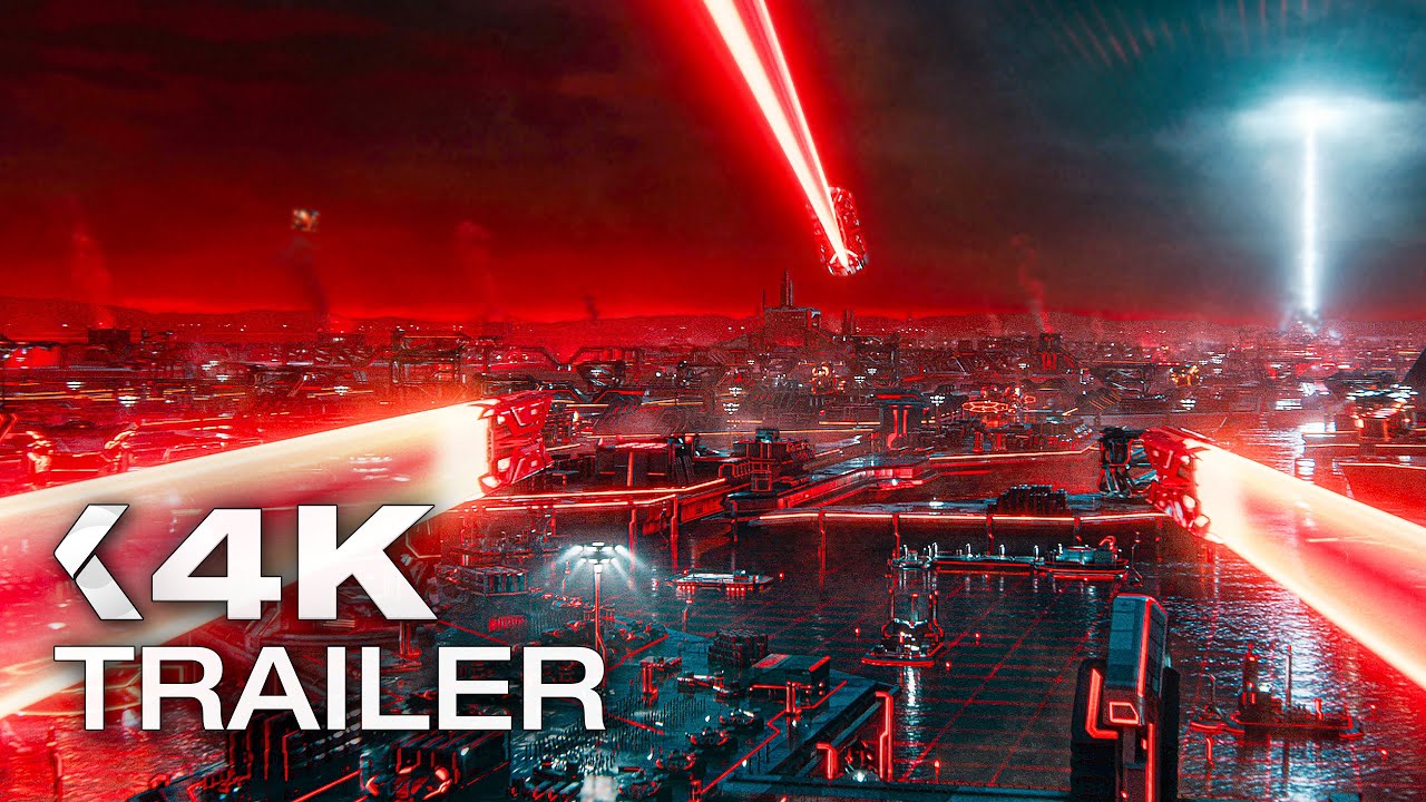 Best Sci-Fi Movies of 2025 (Trailers) 🚀