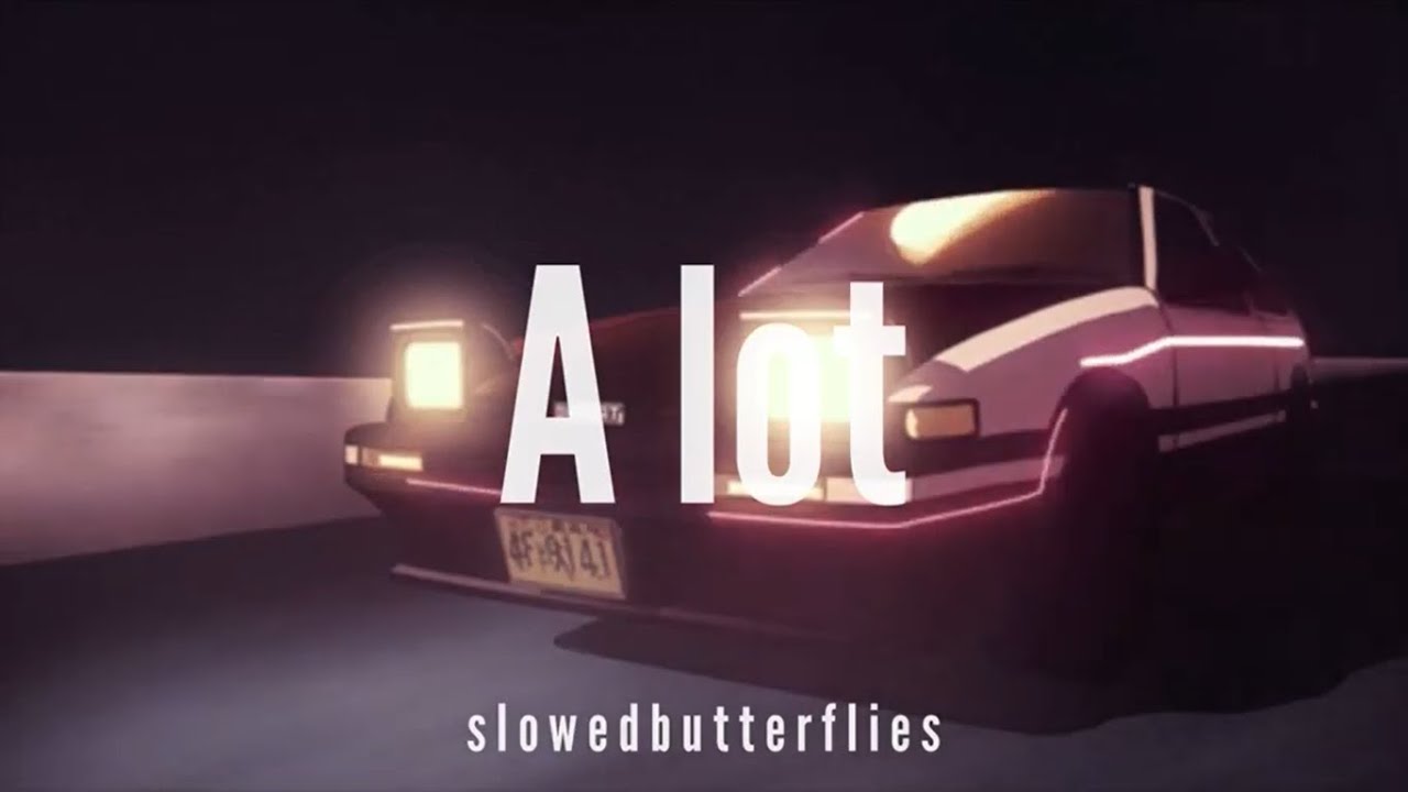 🔥 21 Savage's 'A Lot' (Slowed + Reverb + Bass Boosted) | Ultimate Vibe Mix