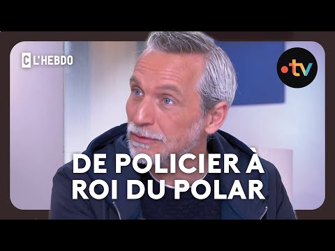 Olivier Norek : un policier devenu roi du polar ? - C lâhebdo