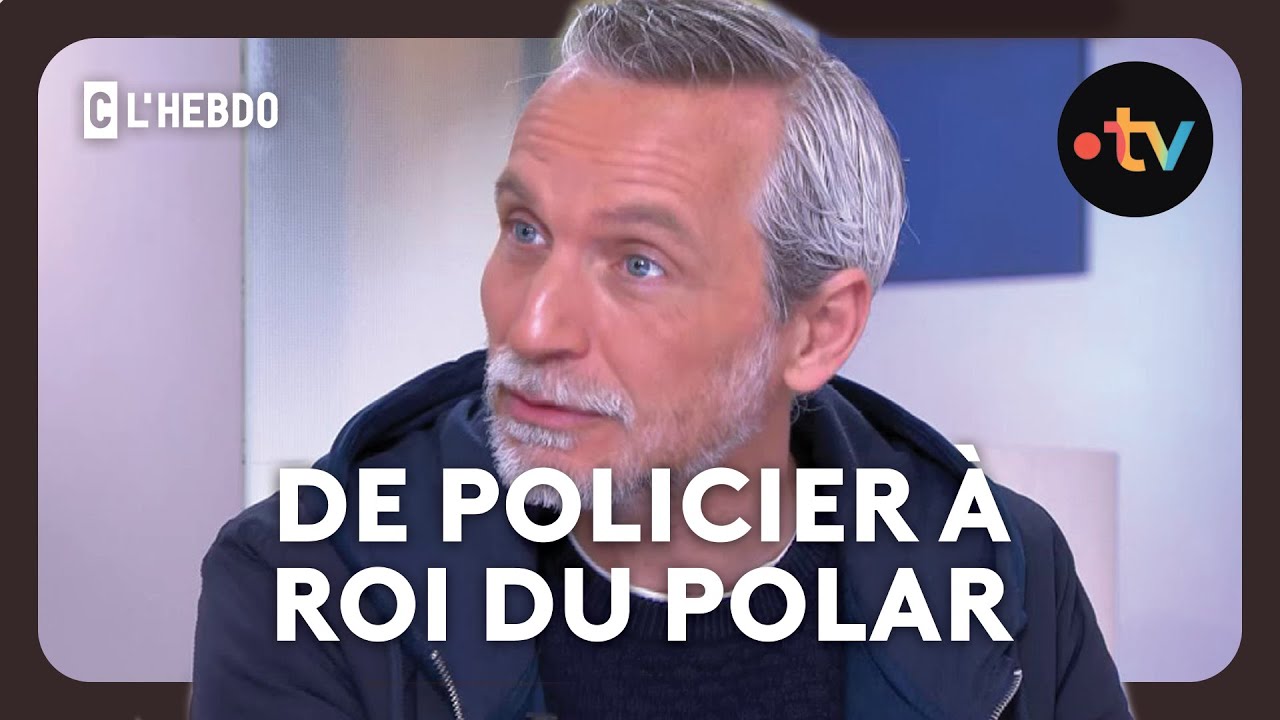 Olivier Norek : De Policier à Maître du Polar 🔍