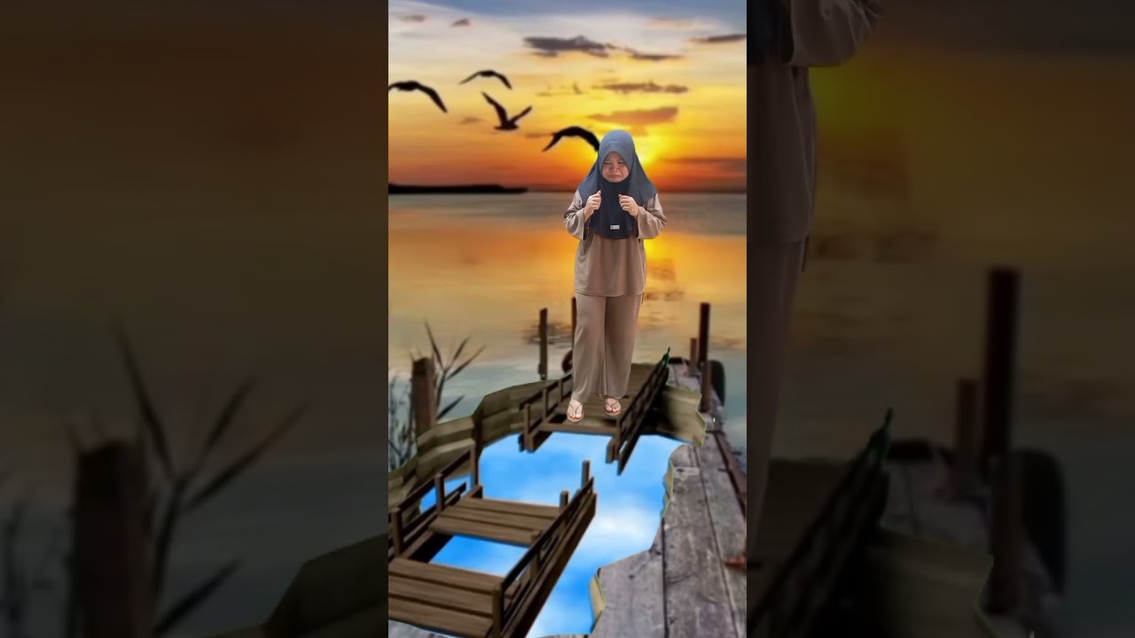 Mimpi Buruk: Jembatan Runtuh 🌉