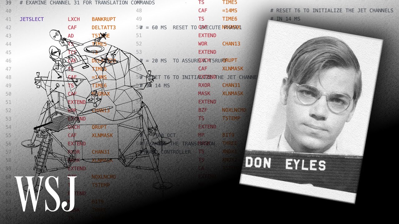 Apollo 11 Computer Error: The True Story 🚀