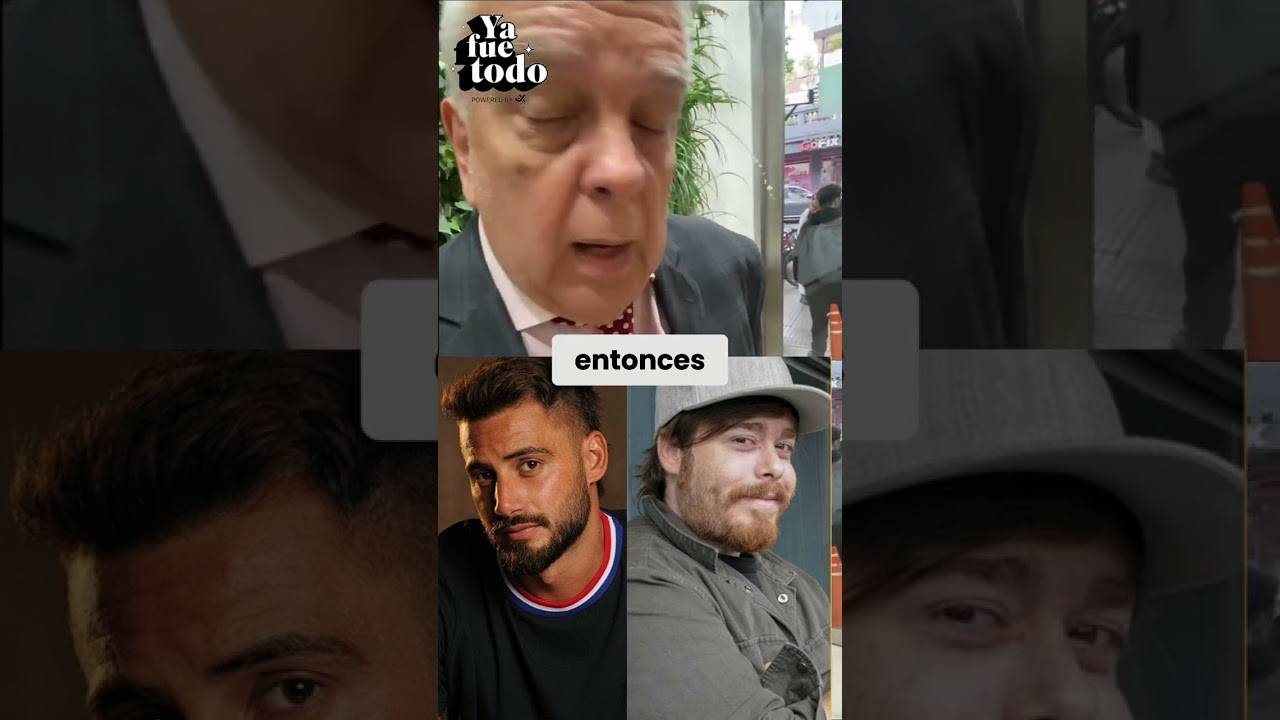 Luis Ventura se molesta por ser puenteado 😡