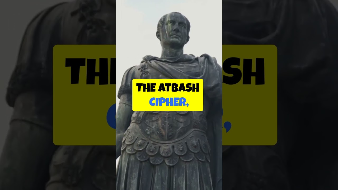 Unlock the Secrets of Ancient Cryptography 🗝️