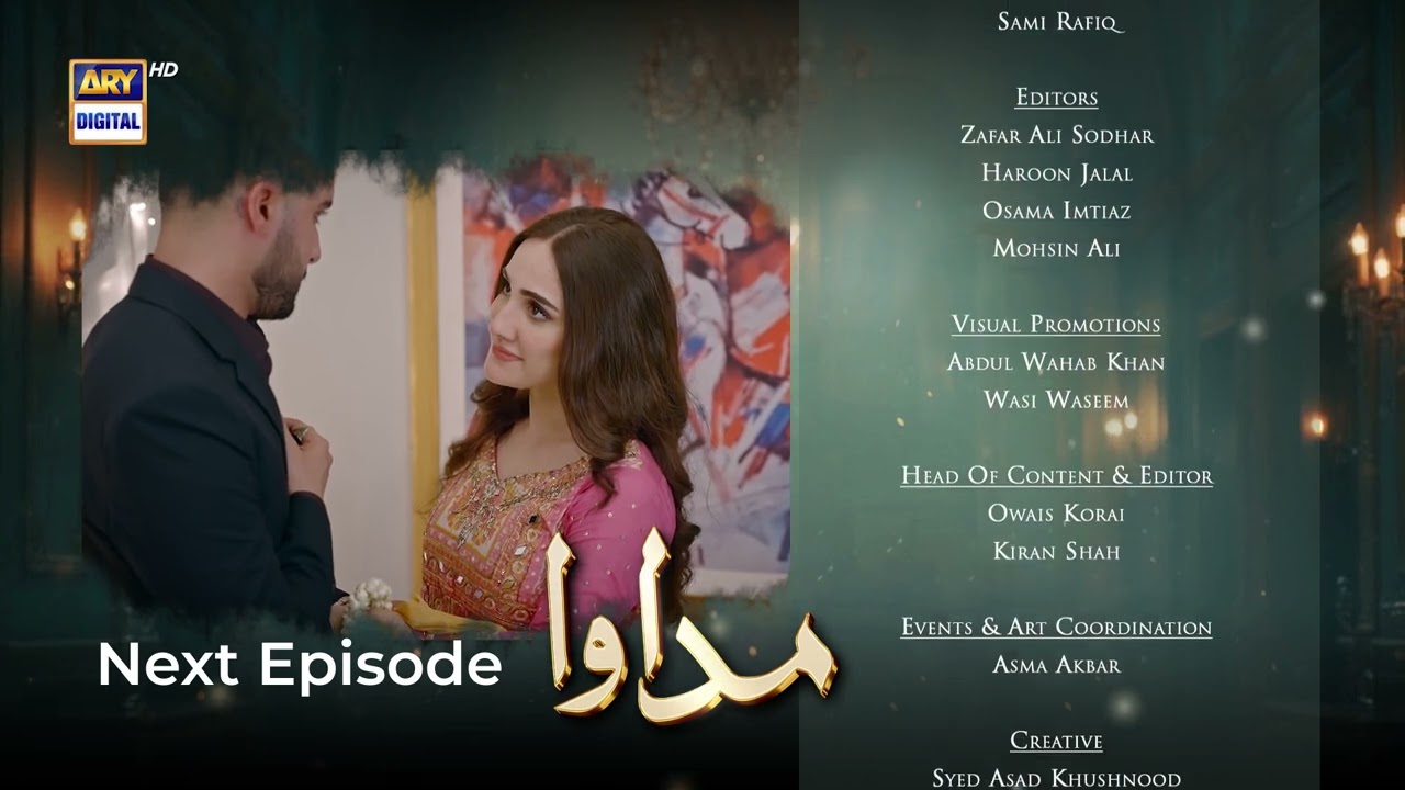 Madawa Episode 5 Teaser | Omer Shahzad & Aiza Awan 🎬