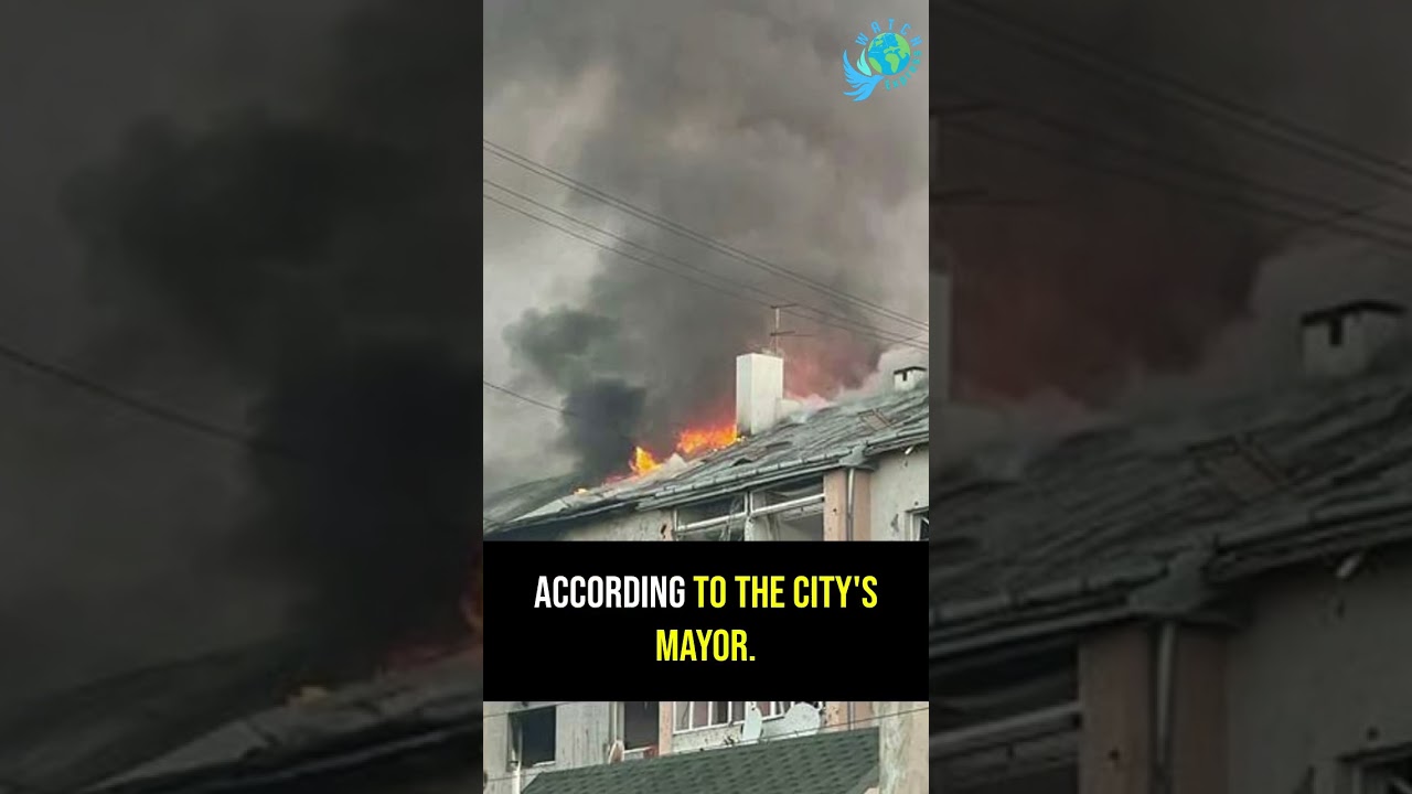 Explosions in Ukraine Kill 3, Injure Several 🚨