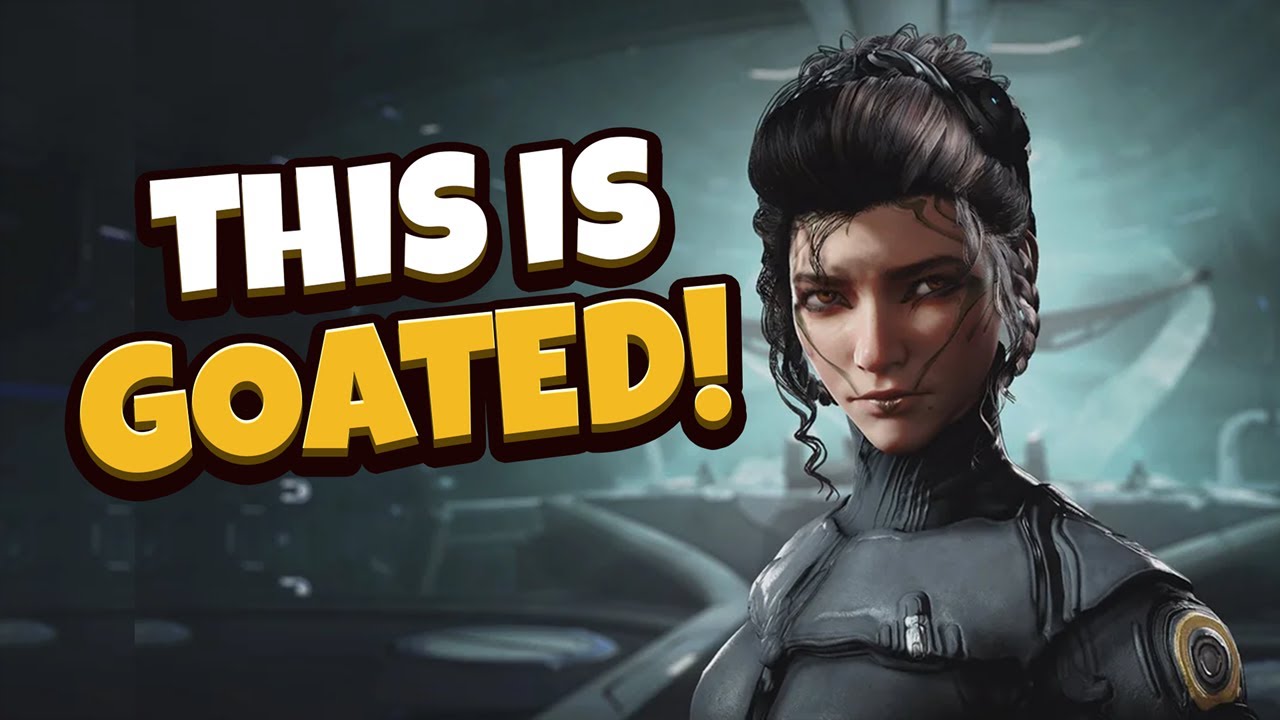 Warframe Old Peace Update – A Masterpiece 🎮