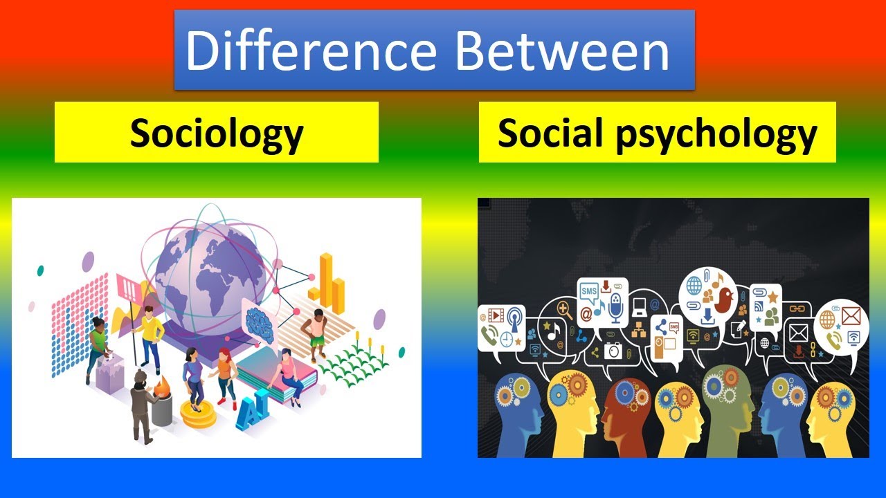 Sociology vs. Social Psychology: Key Differences