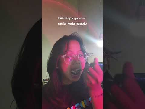 Tips Kerja Remote Pemula