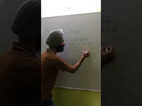 Twin Primes Made Simple | Class 6 Maths