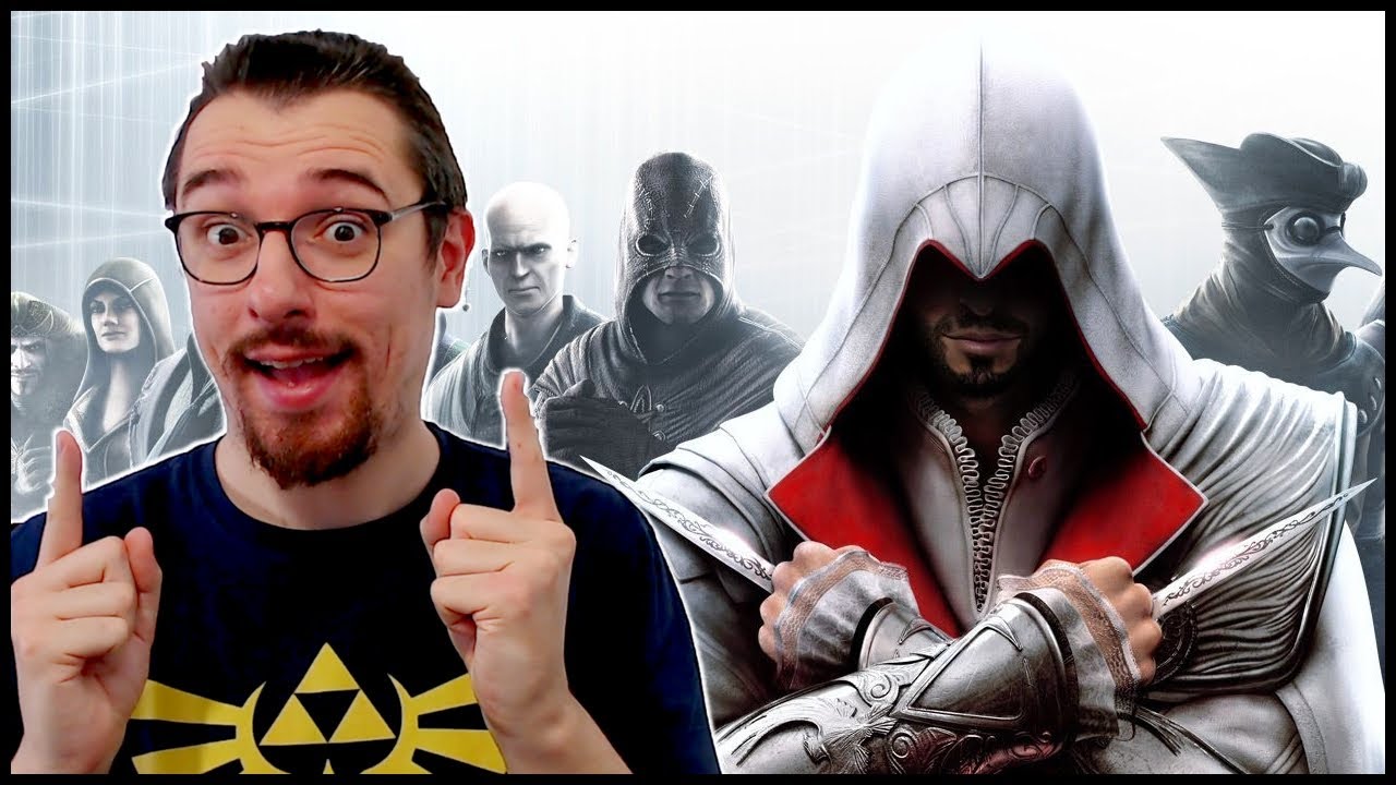 Assassin's Creed Brotherhood : Toujours aussi bon ! 🎮