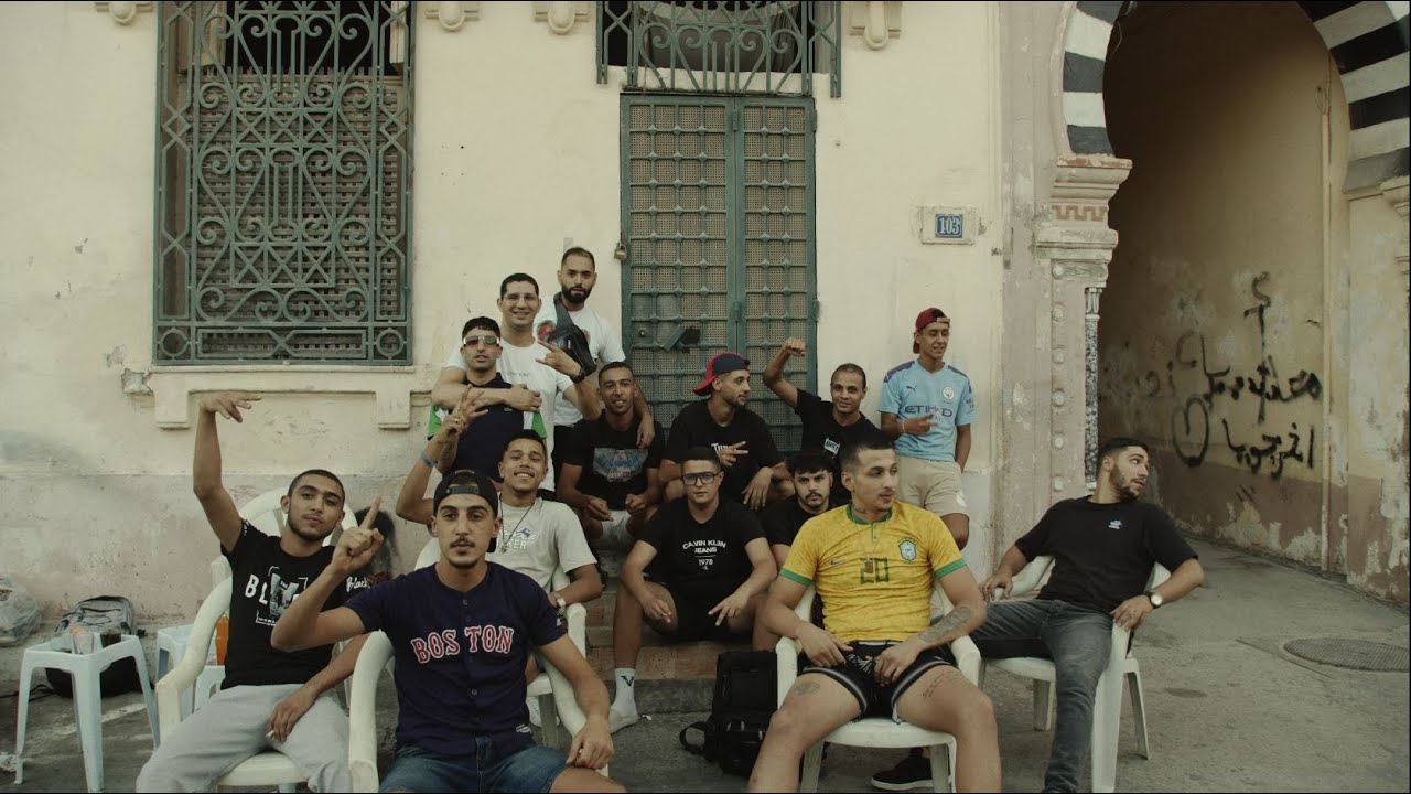 Helmi ft. Sayf - MAKTOUB ๐ถ Official Visual Video