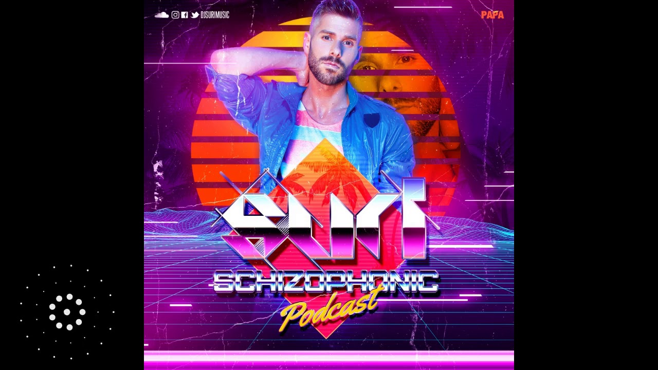 Dj Suri - Schizophonic 2020 (Official Set) 🎧