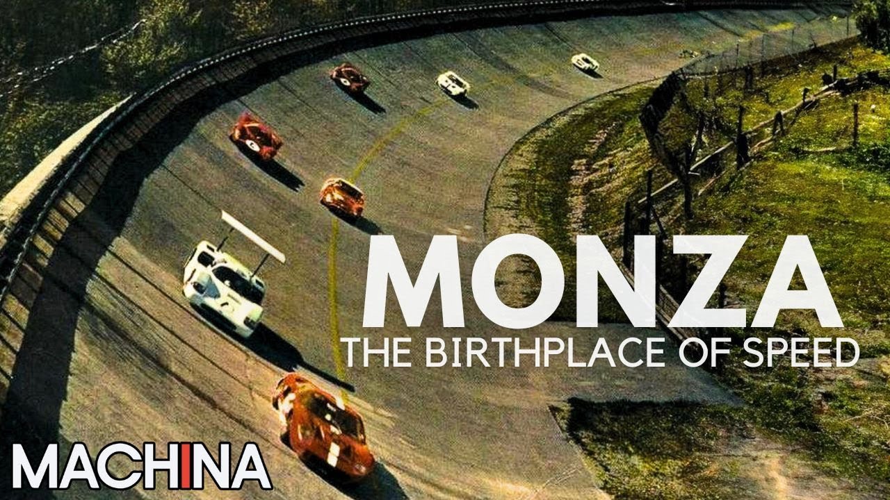 Monza: The Legendary Race Track โ Full Documentary ๐