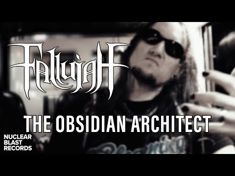 FALLUJAH - The Obsidian Architect (OFFICIAL MUSIC VIDEO)