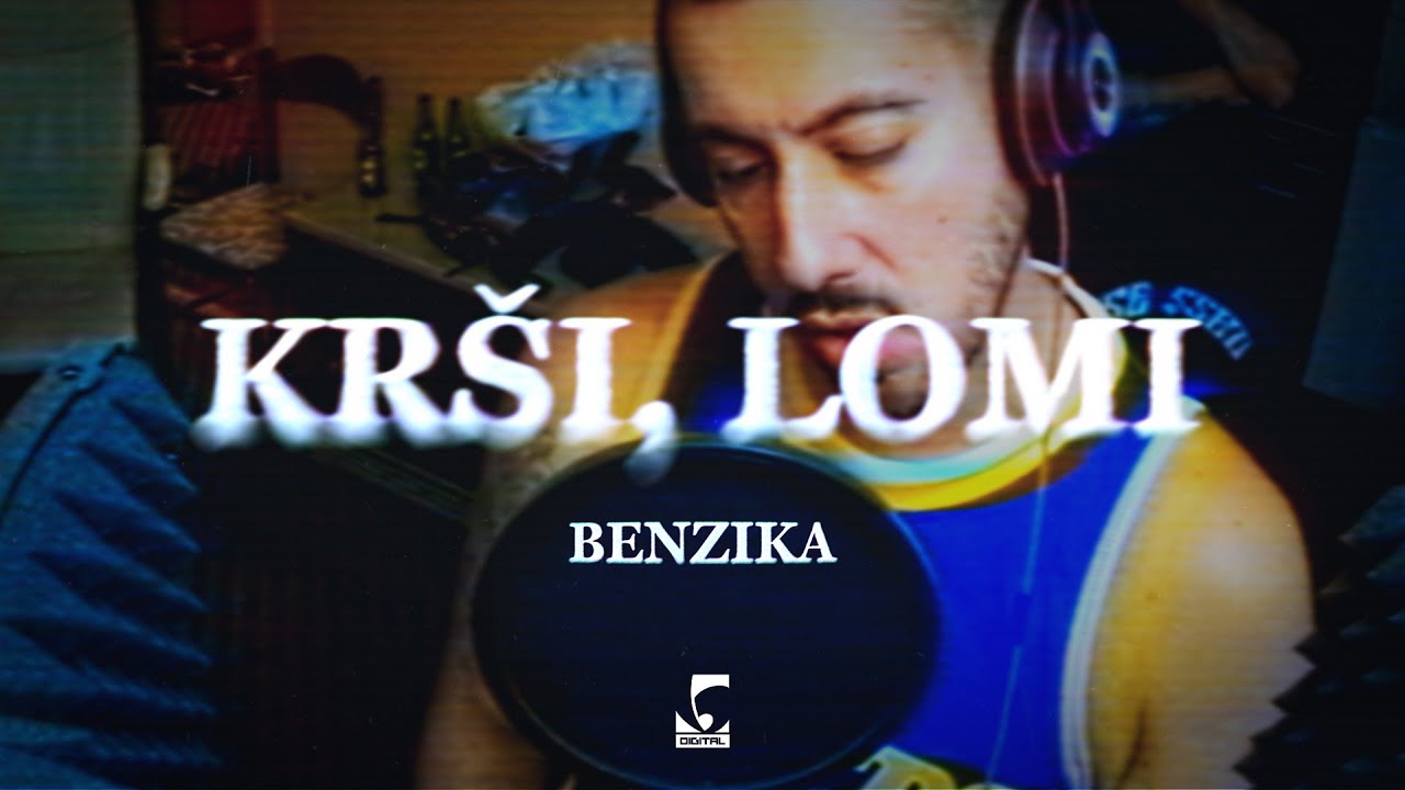 Benzika ft. Coby & Furio Đunta - Krši lomi 🎶