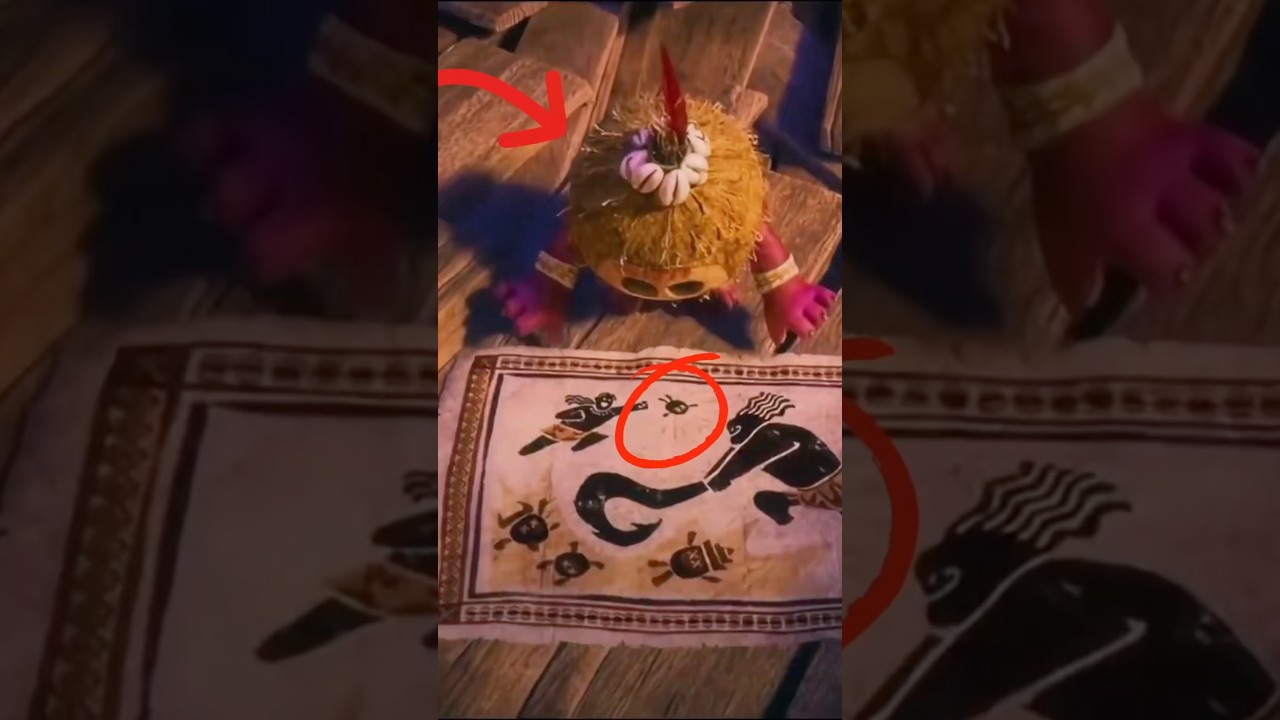 Kakamora Are Actually Good Guys in Moana π