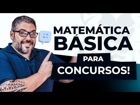 Como Estudar Matemática Básica Para Concursos Públicos