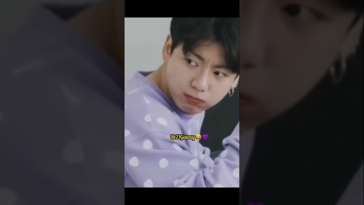 Kookie's Funny Exit 😂 | BTS Hindi Dubbed Shorts