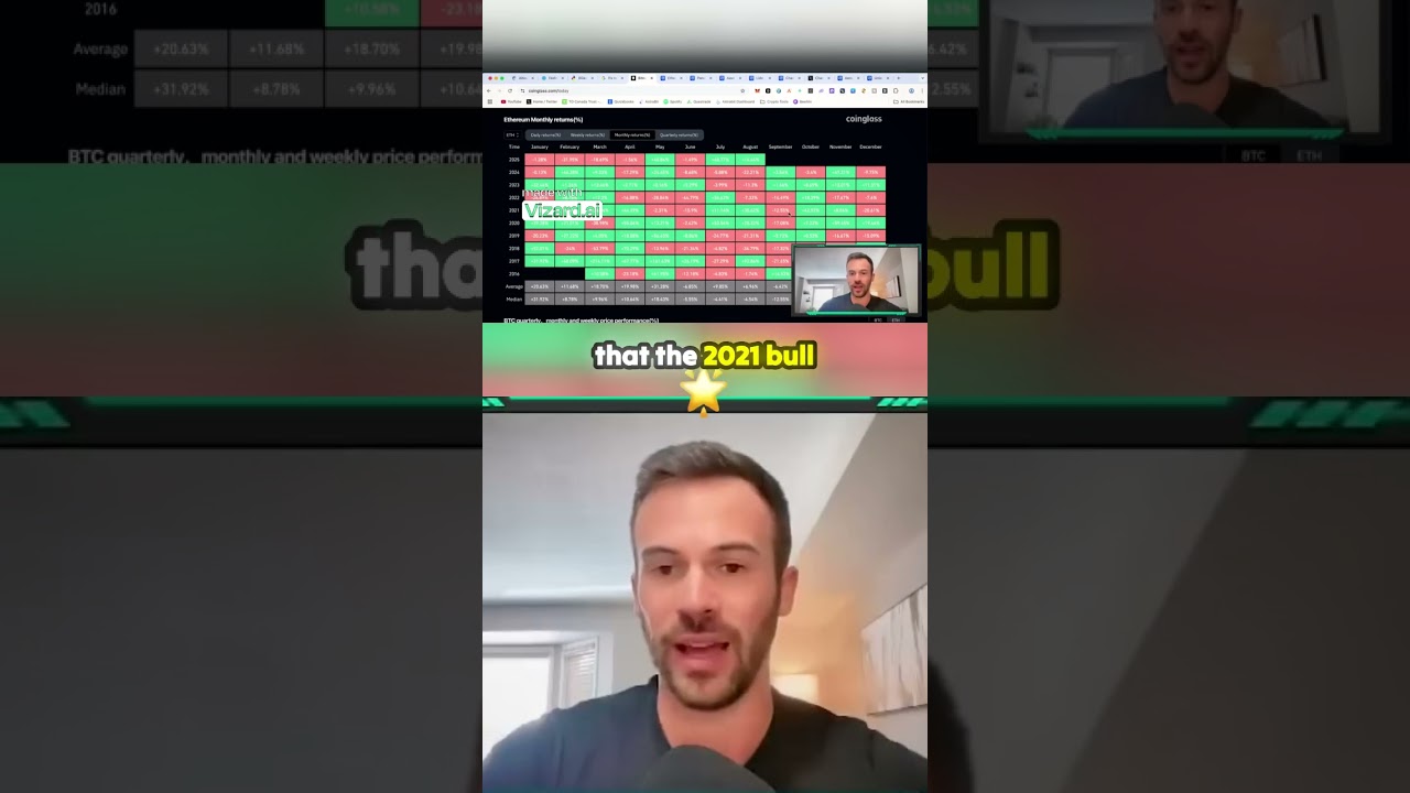 Why September Usually Damps Crypto Gains — Even During Bull Markets 📉