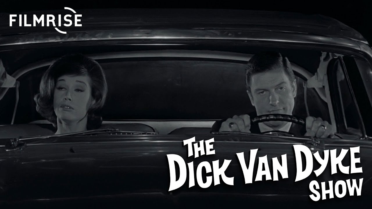The Dick Van Dyke Show S2E21: My Husband Is a Check-Grabber