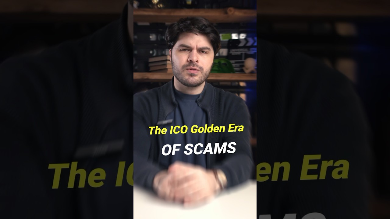 The 2017 ICO Gold Rush & Its Scams 💰