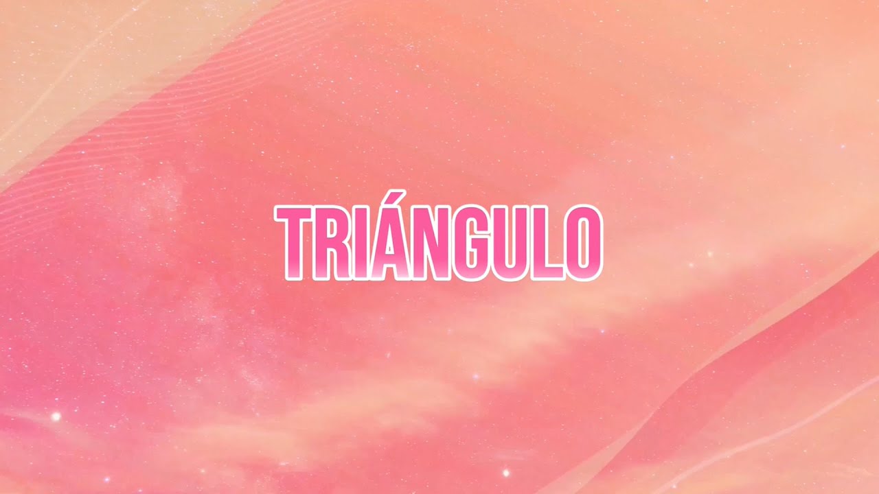 Romina Poderosa - Triángulo 🎶 Letra oficial
