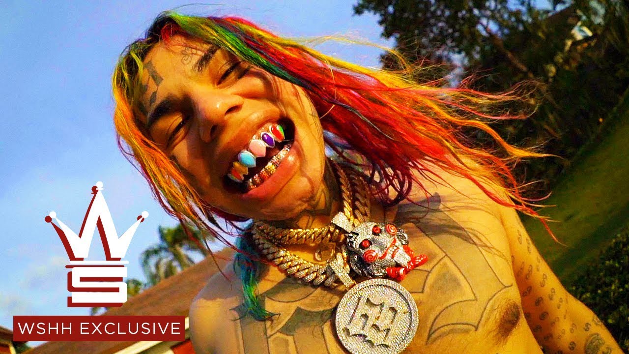 6IX9INE - Gotti (WSHH Exclusive Official Music Video)